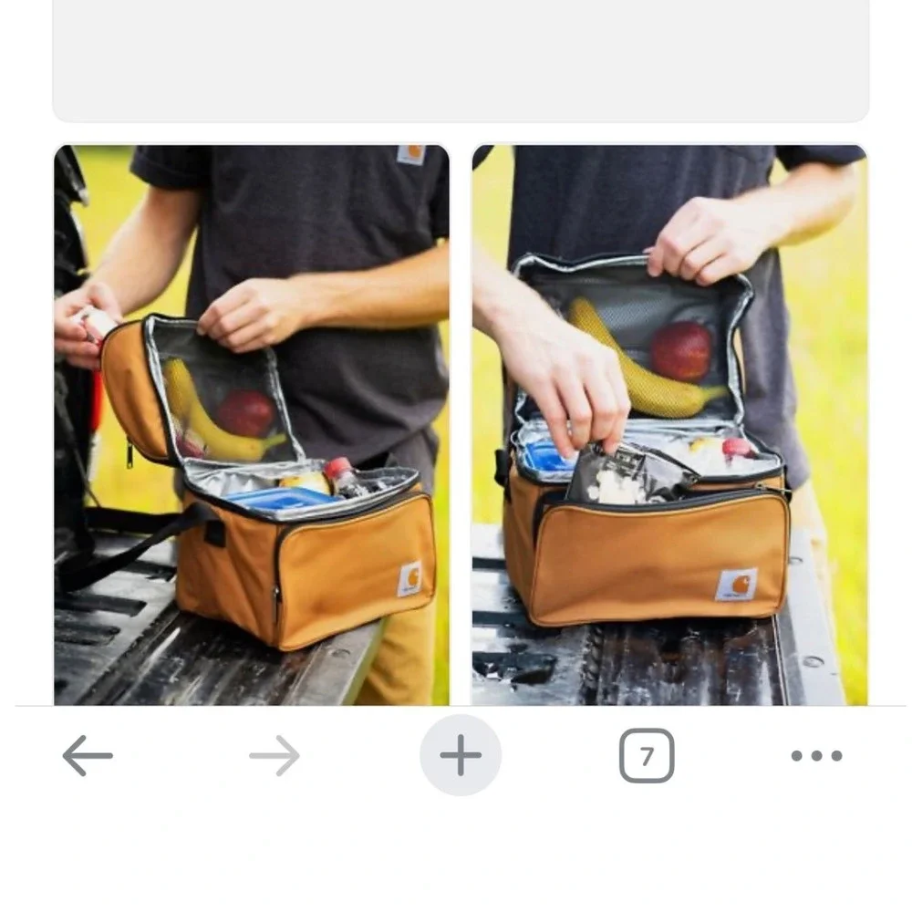 Carhartt deluxe dual
